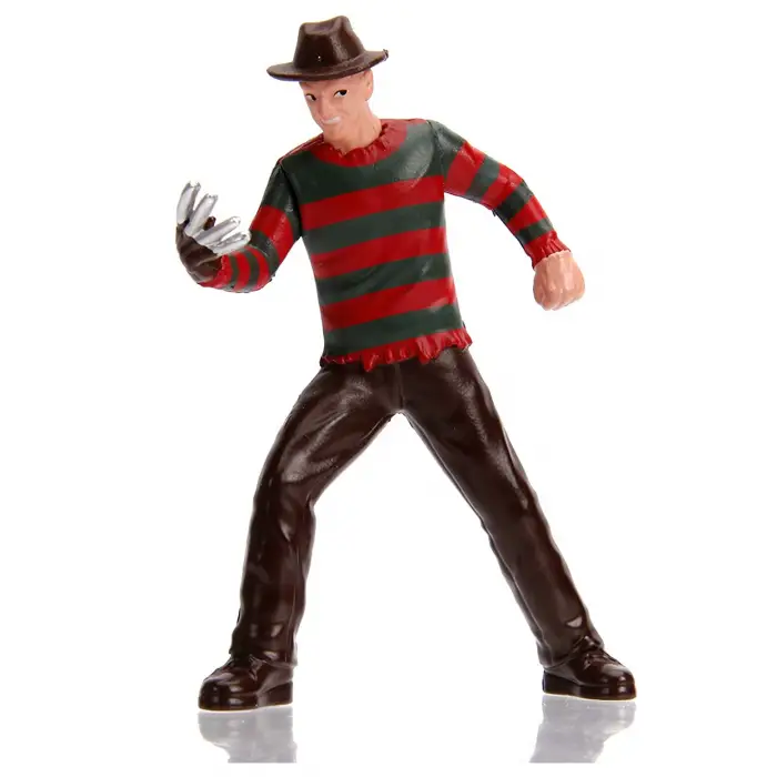 Jada - 1:24 Freddy Krueger & 1958 Cadillac Series 62 - 253255004