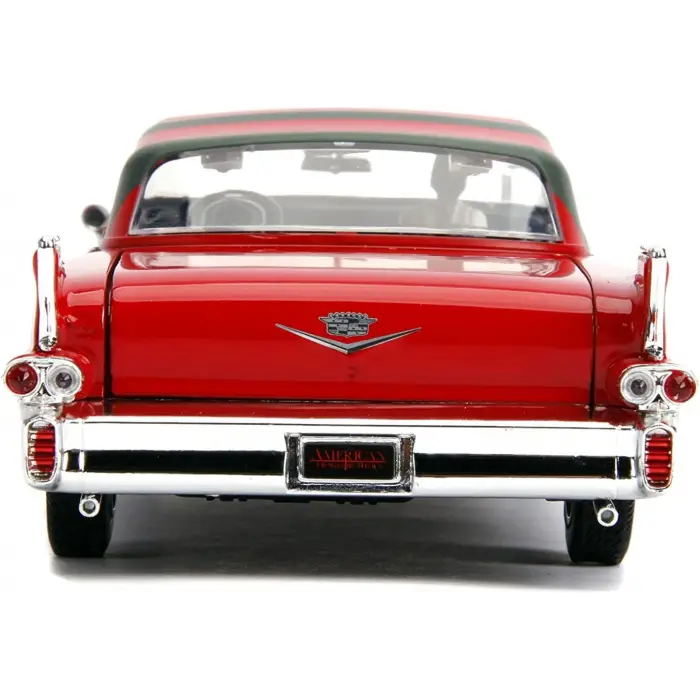 Jada - 1:24 Freddy Krueger & 1958 Cadillac Series 62 - 253255004