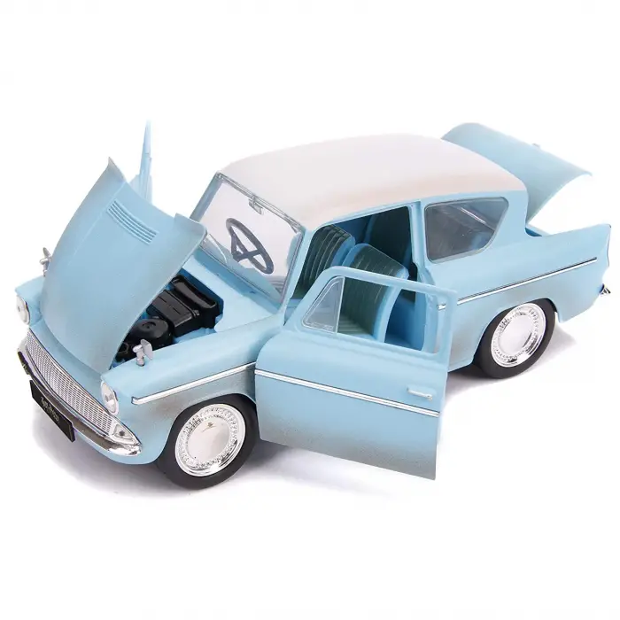 Jada - 1:24 Harry Potter & 1959 Ford Anglia