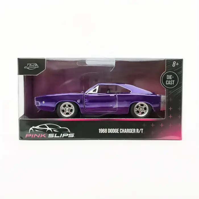 Jada 1:32 Pink Slips Die-Cast Model Arabalar 6 Araçlık Set