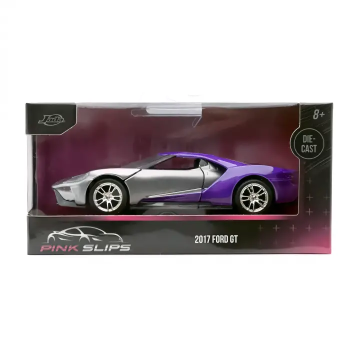 Jada 1:32 Pink Slips 2017 Ford GT