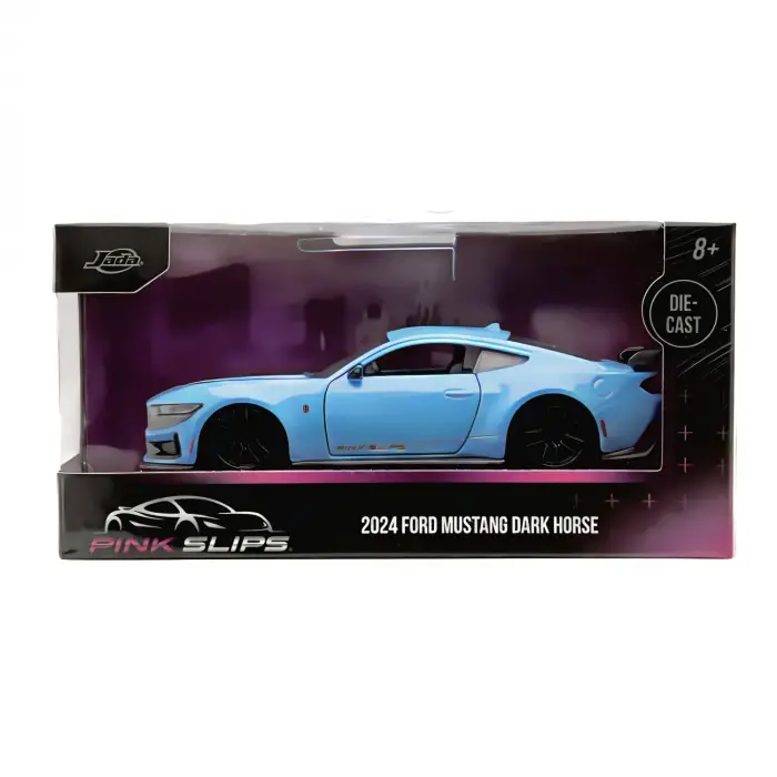 Jada 1:32 Pink Slips Die-Cast Model Arabalar 6 Araçlık Set