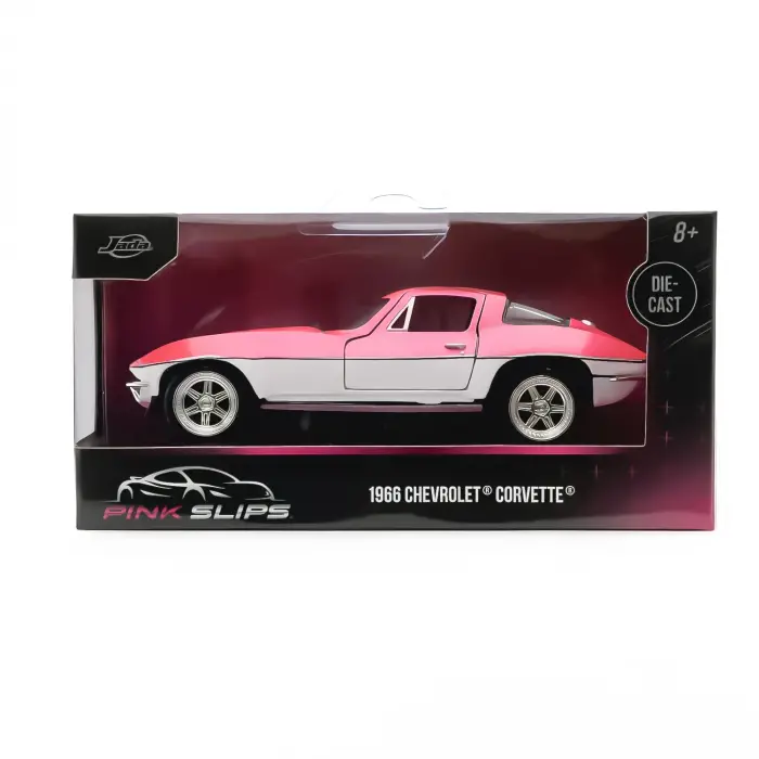 Jada 1:32 Pink Slips Die-Cast Model Arabalar 6 Araçlık Set
