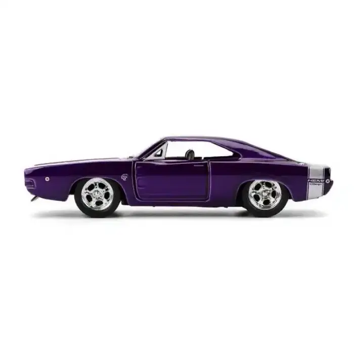 Jada 1:32 Pink Slips 1968 Dodge Charger R/T