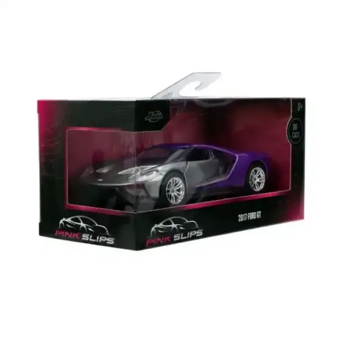 Jada 1:32 Pink Slips 2017 Ford GT