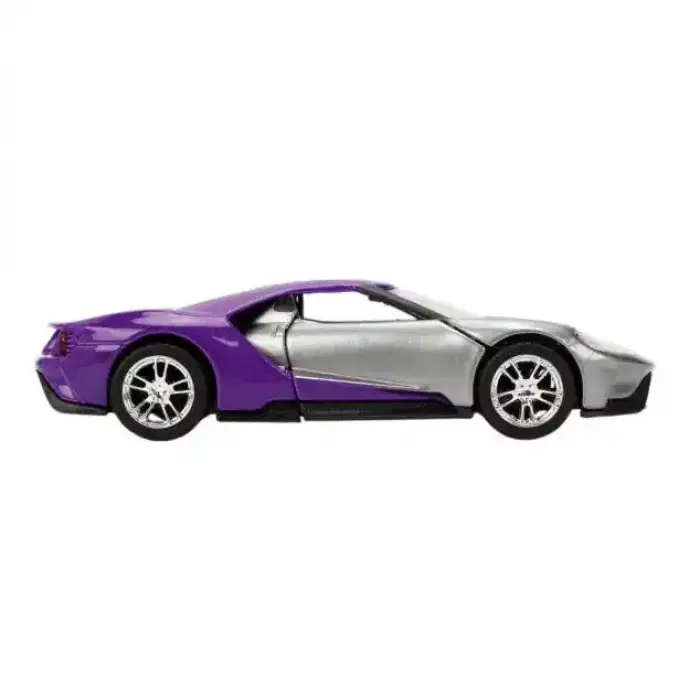 Jada 1:32 Pink Slips 2017 Ford GT