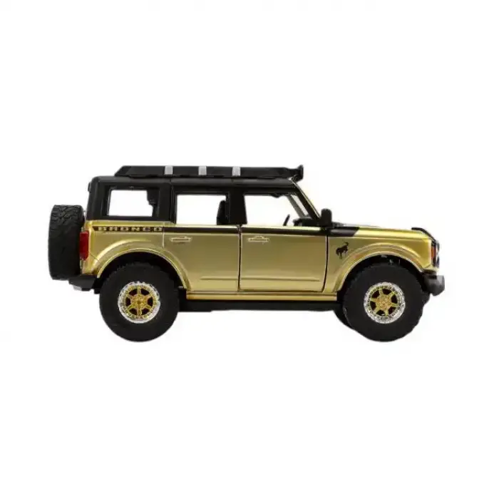 Jada 1:32 Pink Slips 2021 Ford Bronco - 253292000