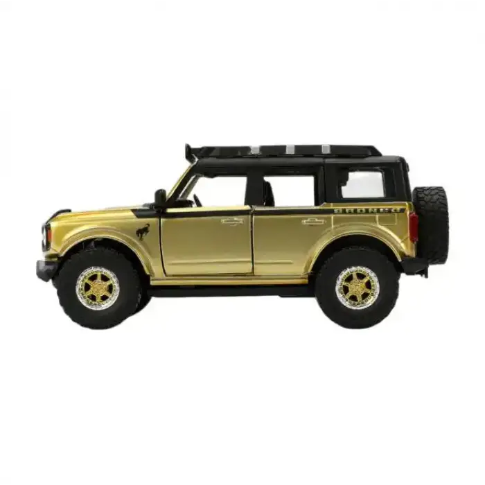 Jada 1:32 Pink Slips 2021 Ford Bronco - 253292000