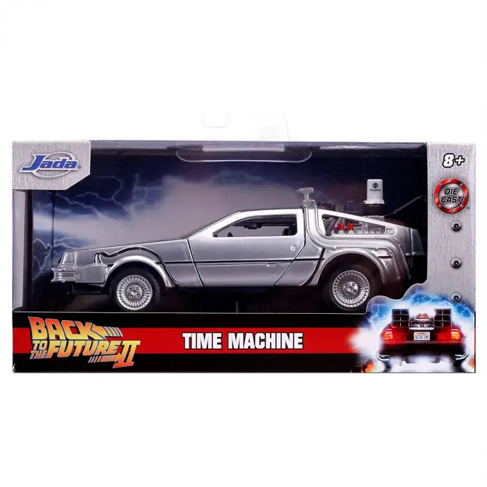Jada - Back to the Future II Time Machine 1:32 - 25 325 2003