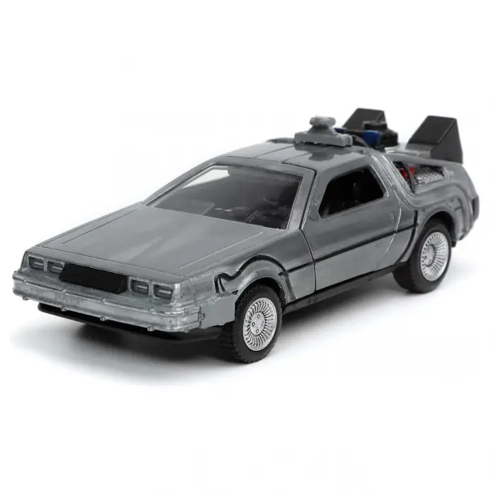 Jada - Back to the Future Time Machine 1:32 - 25 325 2017