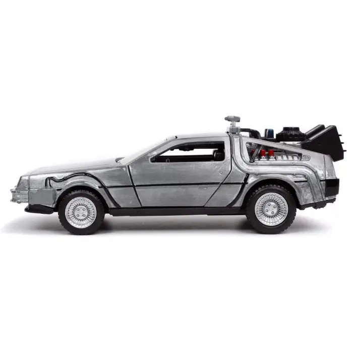 Jada - Back to the Future Time Machine 1:32 - 25 325 2017