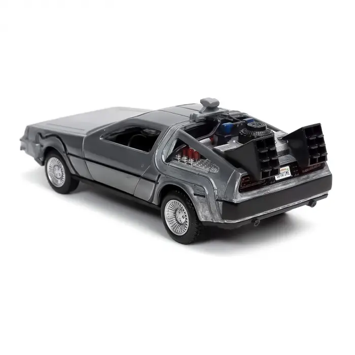 Jada - Back to the Future Time Machine 1:32 - 25 325 2017