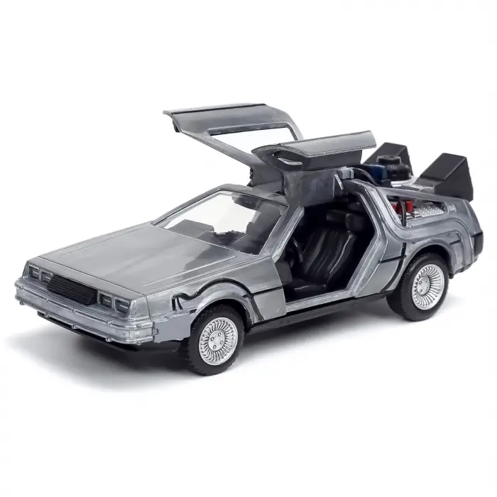 Jada - Back to the Future Time Machine 1:32 - 25 325 2017