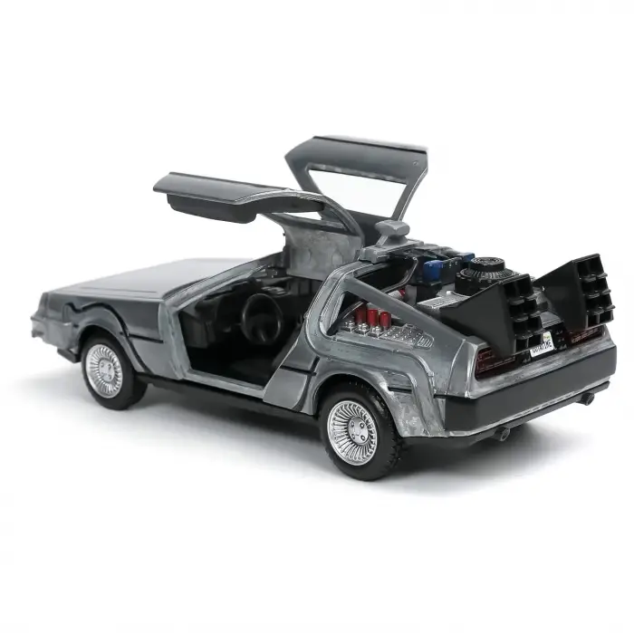 Jada - Back to the Future Time Machine 1:32 - 25 325 2017