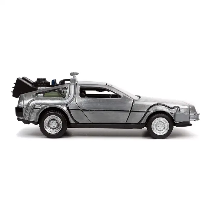 Jada - Back to the Future Time Machine 1:32 - 25 325 2017