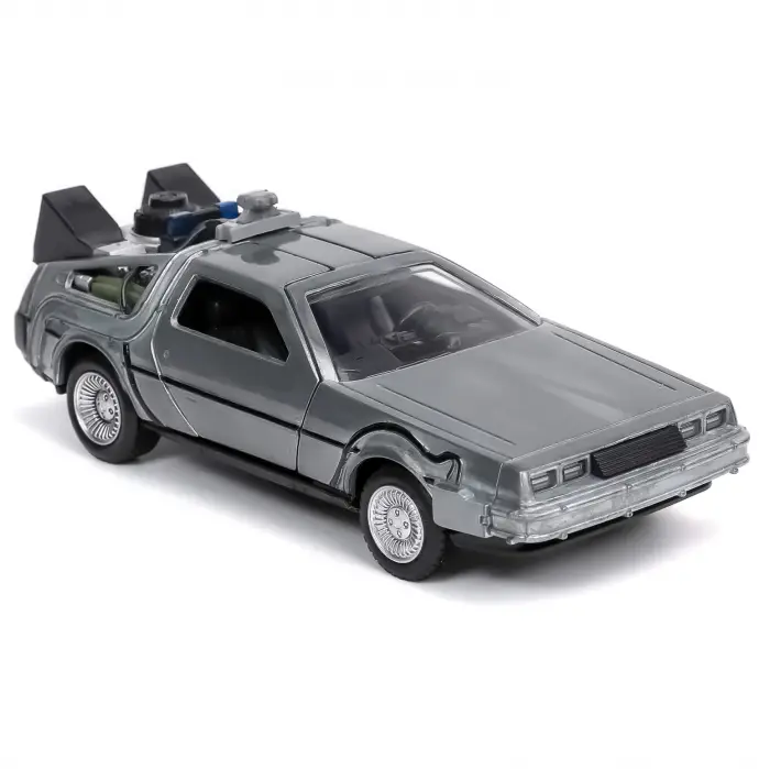 Jada - Back to the Future Time Machine 1:32 - 25 325 2017