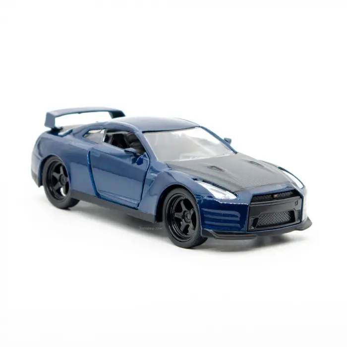 Jada Fast & Furious 1:32 Brains Nissan GT-R (R35) - 24075