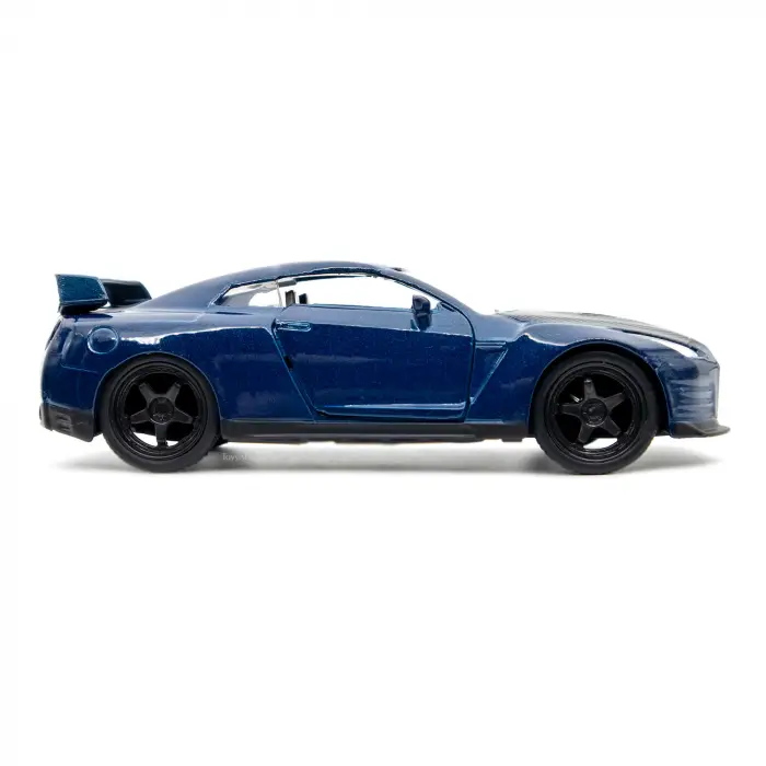 Jada Fast & Furious 1:32 Brains Nissan GT-R (R35) - 24075