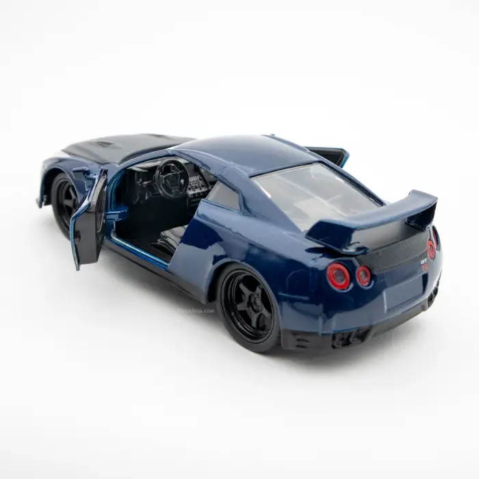 Jada Fast & Furious 1:32 Brains Nissan GT-R (R35) - 24075