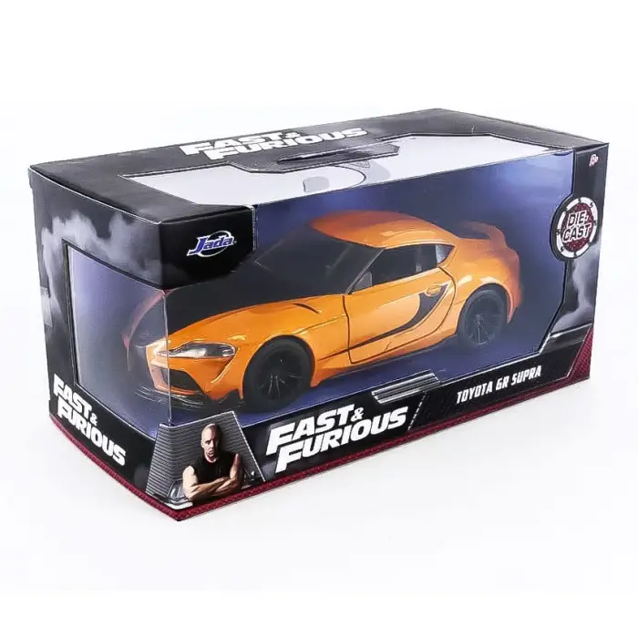 Jada Fast & Furious 1:32 Toyota GR Supra - 24075