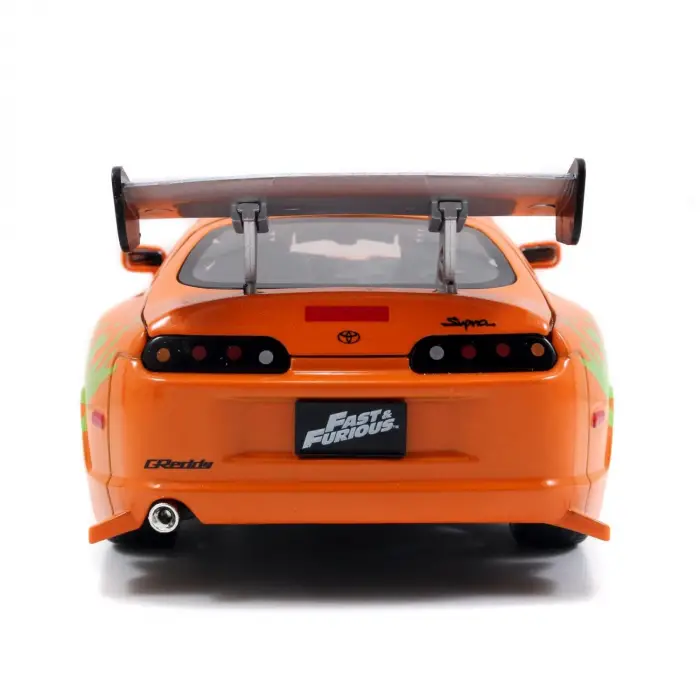 Jada Fast & Furious Brian & 1995 Toyota Supra 1:24 - 253205001
