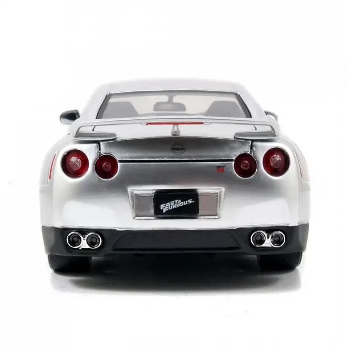 Jada Fast & Furious Brians Nissan GT-R (R35) - 253203082