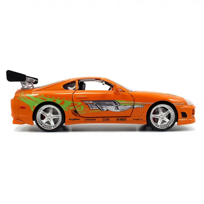 Jada Fast & Furious Brian’s Toyota Supra 1:24 97168