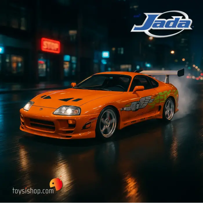 Jada Fast & Furious Brian’s Toyota Supra 1:24 97168
