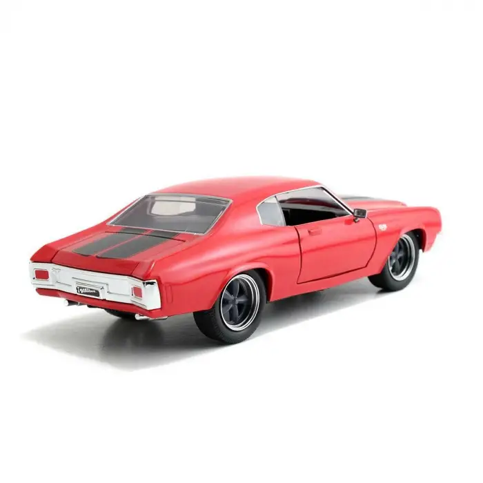 Jada - 1:24 Fast & Furious Doms Chevy Chevelle SS