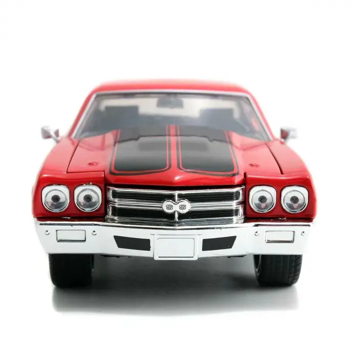 Jada - 1:24 Fast & Furious Doms Chevy Chevelle SS