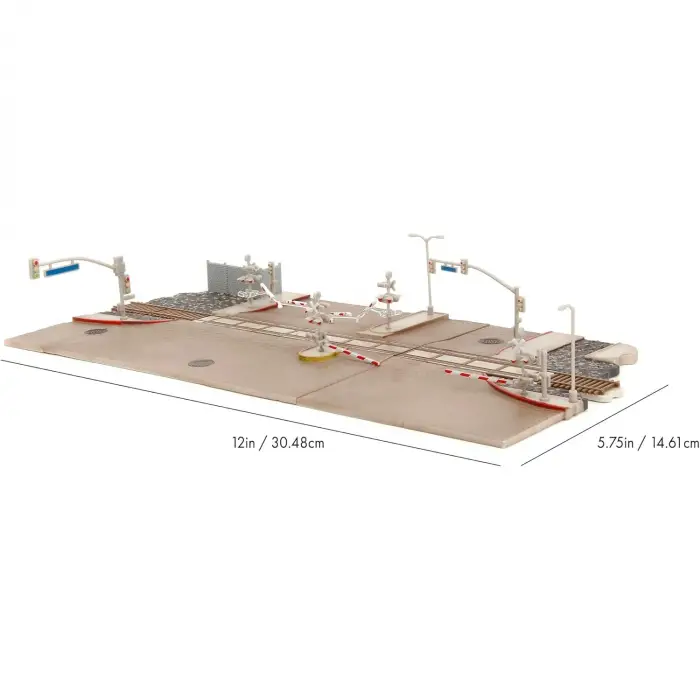 Jada Fast & Furious Nano Train Scene Diorama