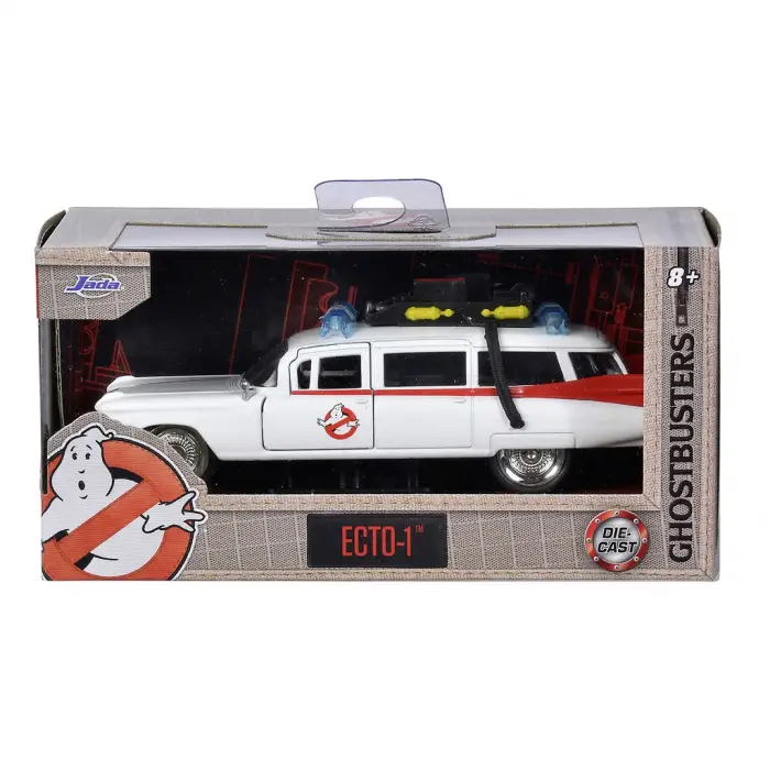 Jada, Ghostbuster ECTO-1, 1:32 - 253232000