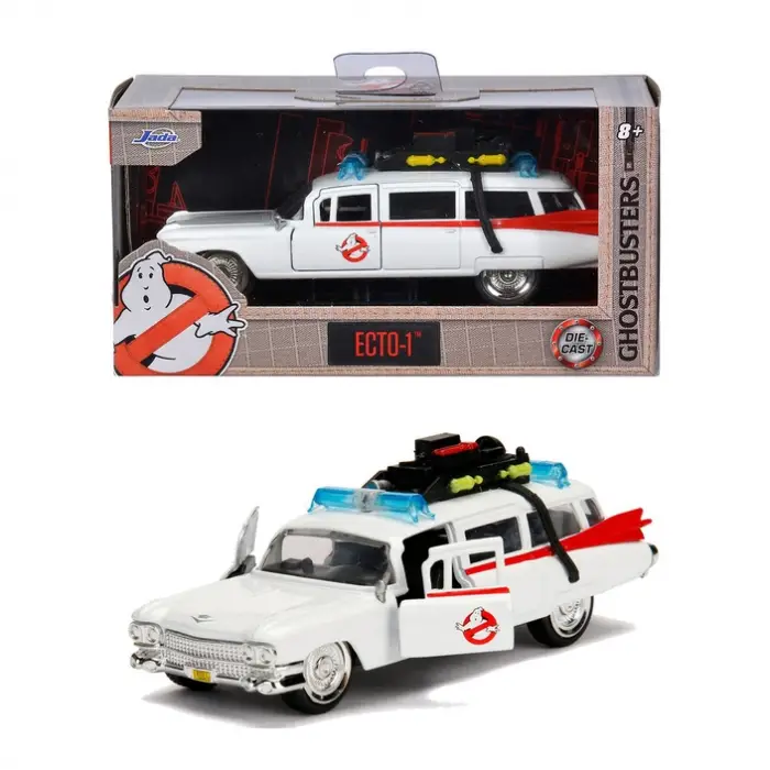 Jada, Ghostbuster ECTO-1, 1:32 - 253232000