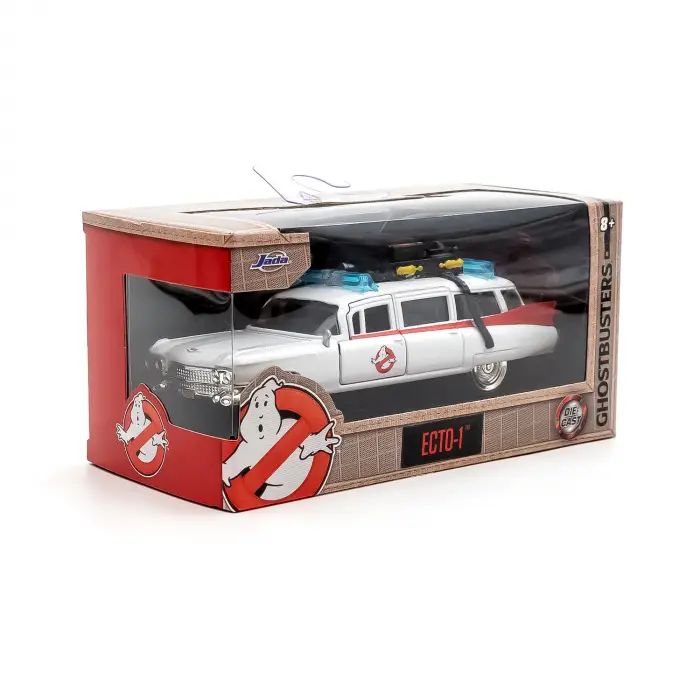 Jada, Ghostbuster ECTO-1, 1:32 - 253232000