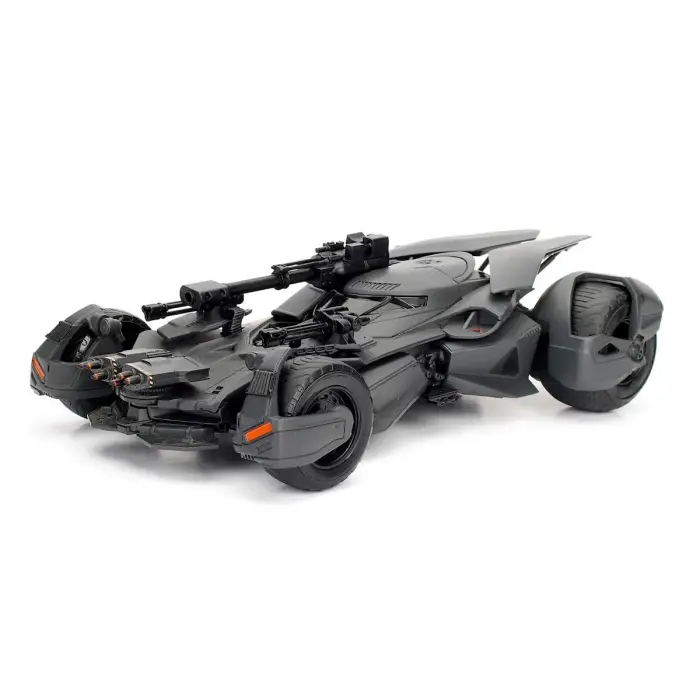 Jada Justice League Batmobile & Batman 1:24