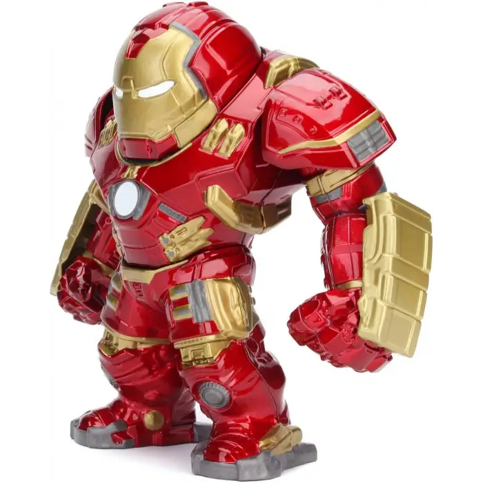 Jada Marvel Hulkbuster ve Iron Man Döküm Figür - 253223002