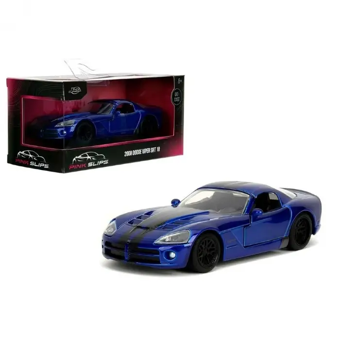 Jada Pink Slips 1:32 2008 Dodge Viper SRT 10- 253292000