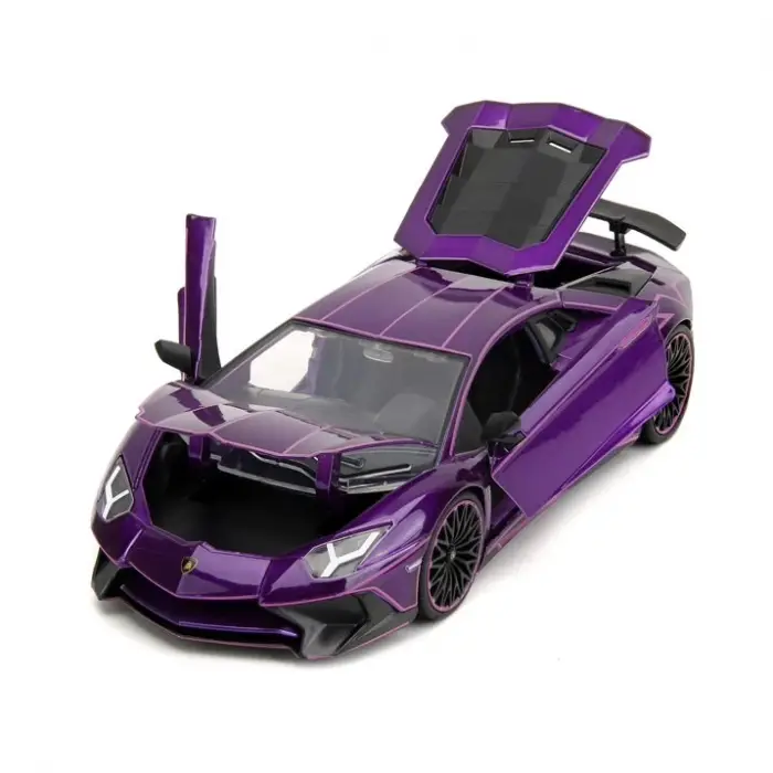 Jada Pink Slips - Lamborghini Aventador SV 1:24