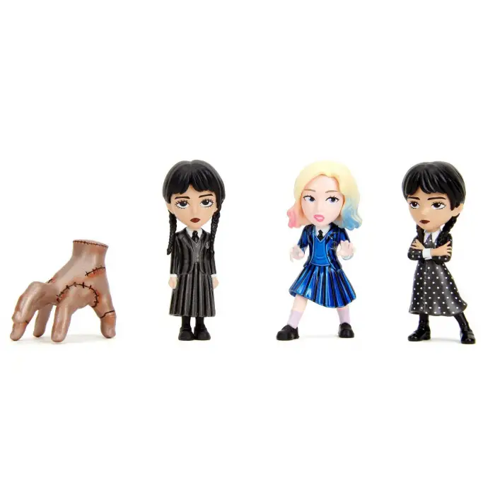 Jada Toys Wednesday Figürleri - 253250003