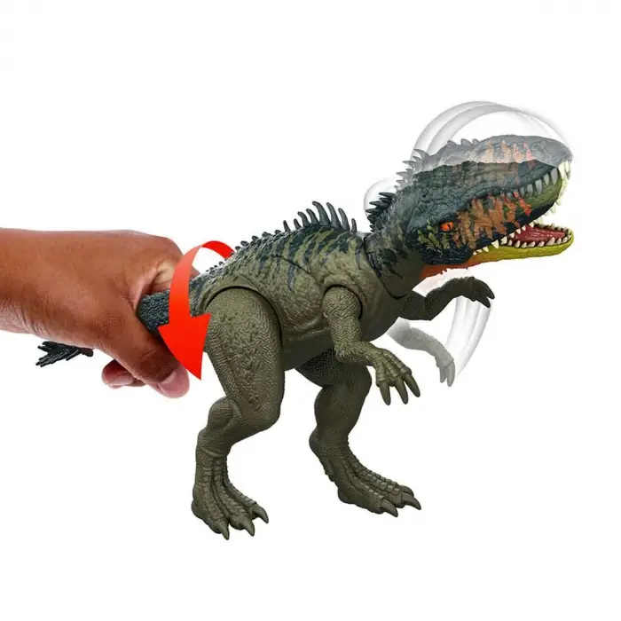 Jurassic World İz Sürücü Dinozor Figürü Tyrannotitan JCL75