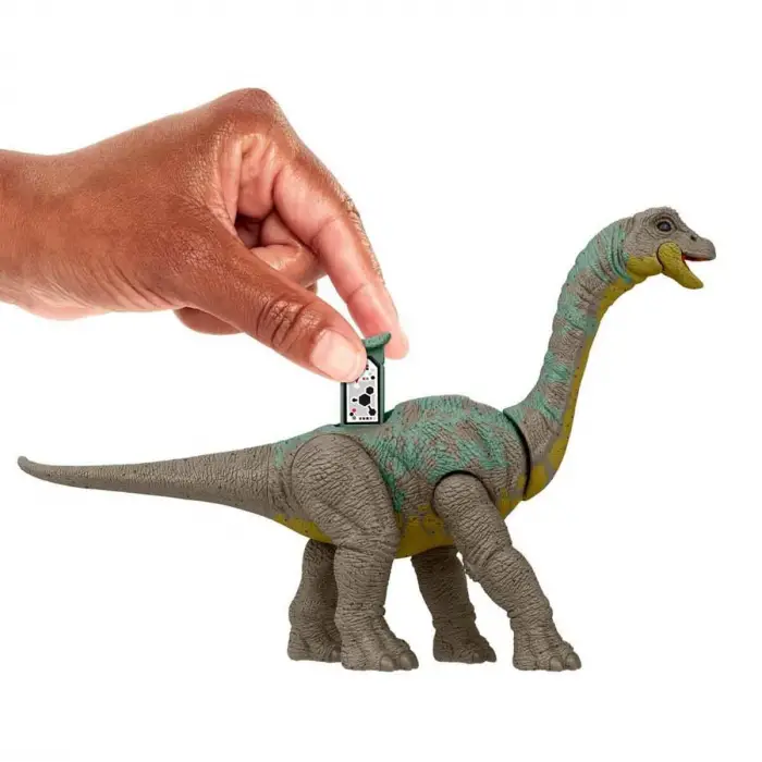 Jurassic World Kaos Teori Tehlikeli Dinazor Paketi Apatosaurus - HLN49 - HKT58