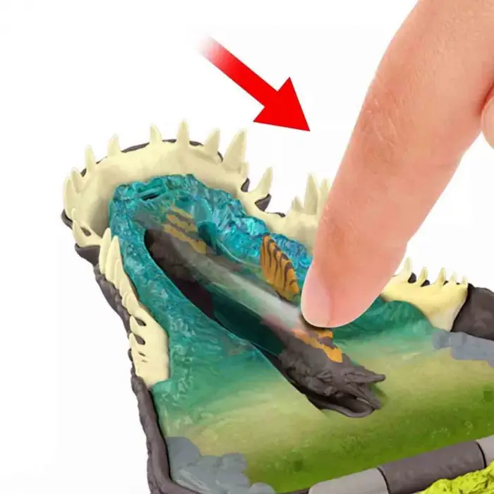 Jurassic World Mikro Oyun Seti - Spinosaurus JGB98