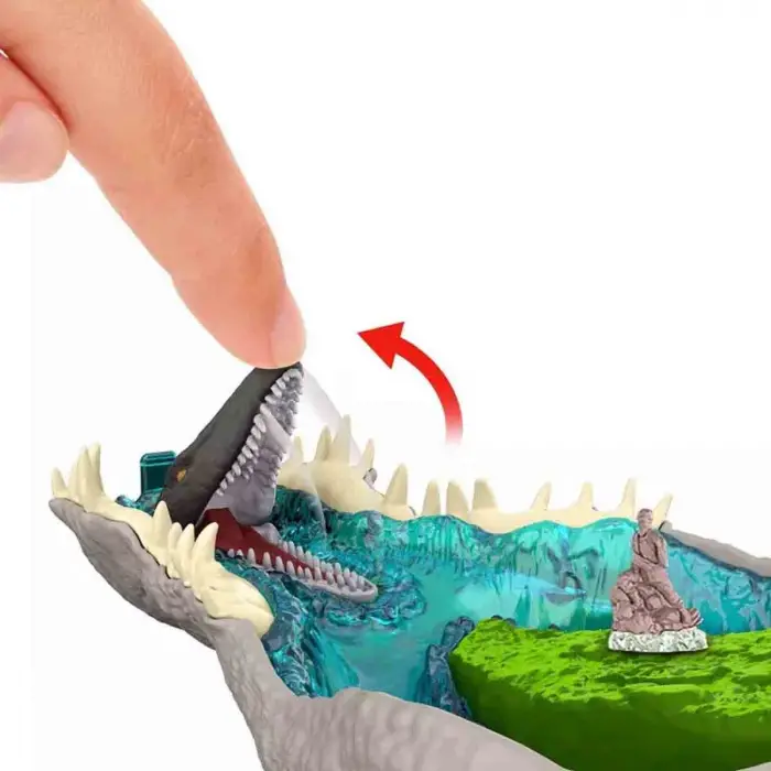 Jurassic World Mikro Oyun Seti - Spinosaurus JGB98