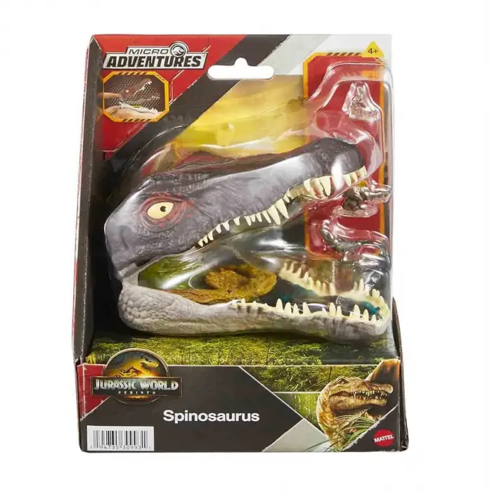 Jurassic World Mikro Oyun Seti - Spinosaurus JGB98