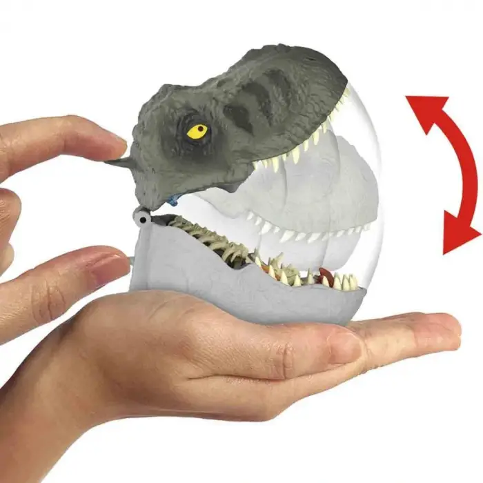 Jurassic World Mikro Oyun Seti - Tyrannosaurus Rex JGB97