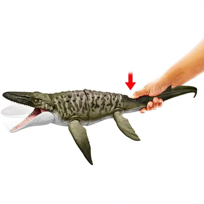 Jurassic World Mosasaurus Figürü , JCH00