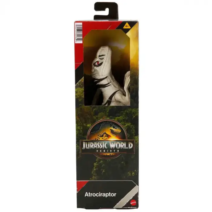 Jurassic World Rebirth Atrociraptor JGC04-JGC10