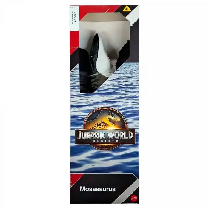 Jurassic World Rebirth Mosasaurus JGC04 - JGC05