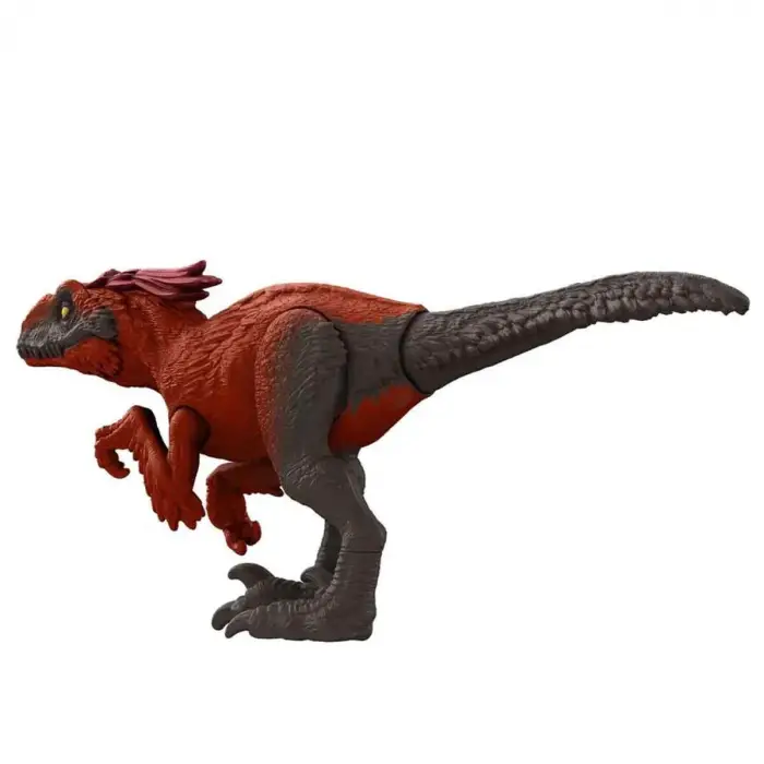 Jurassic World Rebirth Pyroraptor JGC04-JGC09