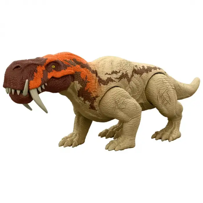 Jurassic World Strike Attack Inostrancevia - JGB77 JCL58